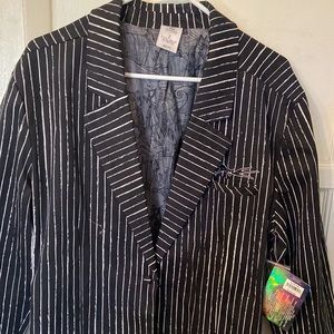 Jack skellington blazer